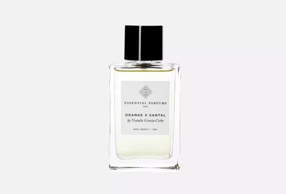 Essential Parfums Paris Orange X Santal Refillable — фото флакона