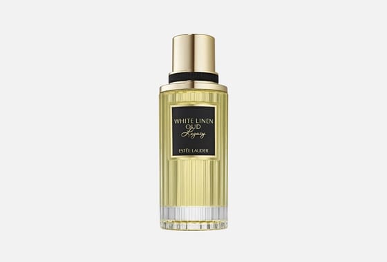 Estee Lauder White Linen Oud Legacy — фото флакона