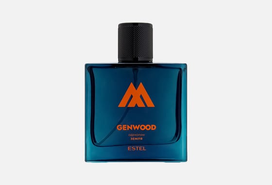 Estel Professional Alpha Genwood — фото флакона