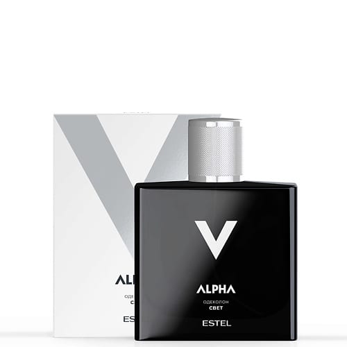 Estel Professional Alpha свет — фото флакона