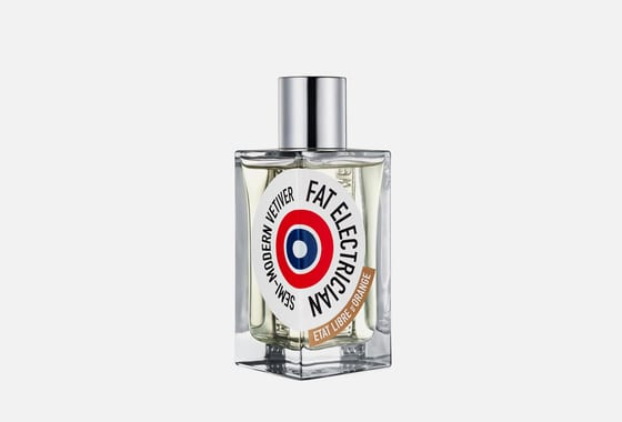 Etat Libre D’Orange Fat Electrician Semi-Modern Vetiver — фото флакона