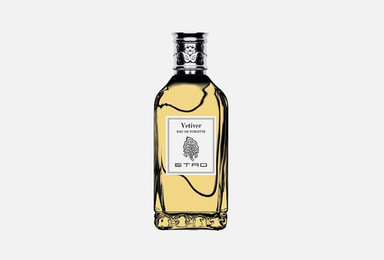 Etro Vetiver — фото флакона