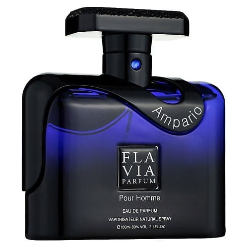 Flavia Ampario Pour Homme — фото флакона