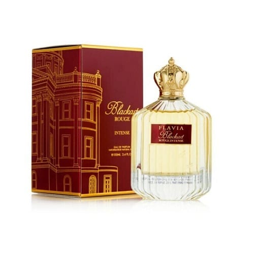 Flavia Blackart Rouge Intense — фото флакона