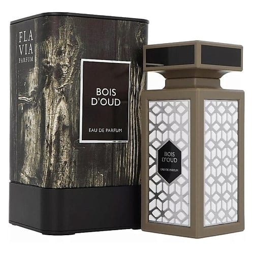 Flavia Bois D'Oud — фото флакона