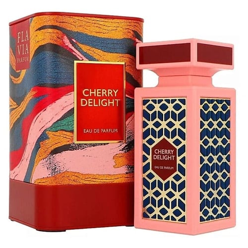 Flavia Cherry Delight — фото флакона