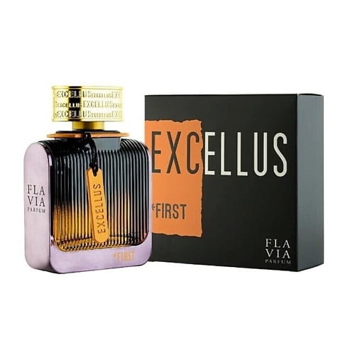 Flavia Excellus First Pour Homme — фото флакона