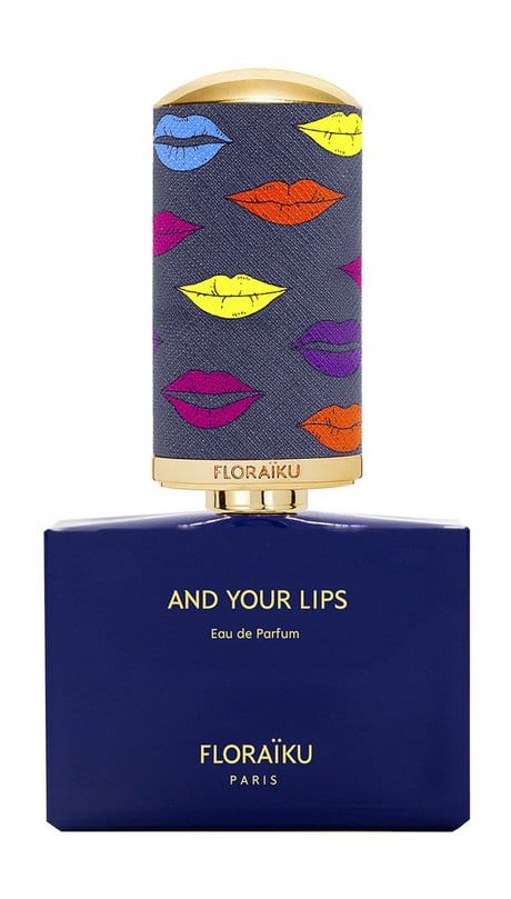 Floraiku And Your Lips — фото флакона