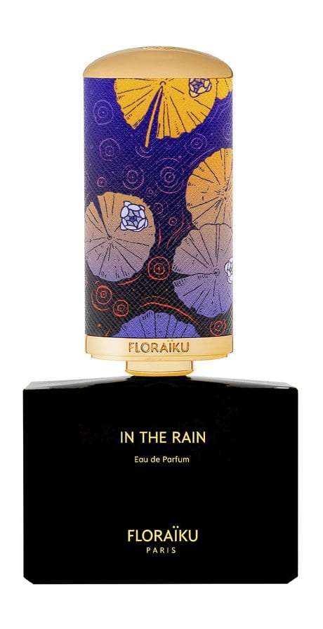 Floraiku In The Rain — фото флакона