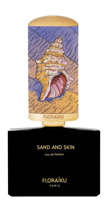 Floraiku Sand And Skin — фото флакона