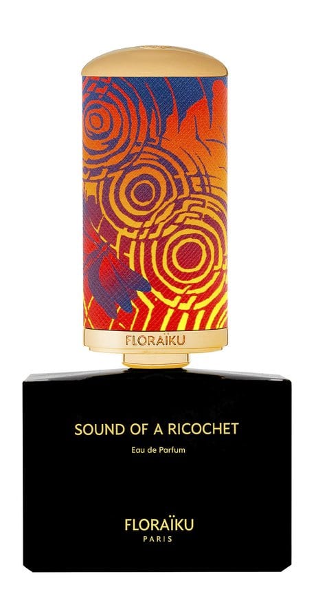 Floraiku Sound Of A Ricochet — фото флакона
