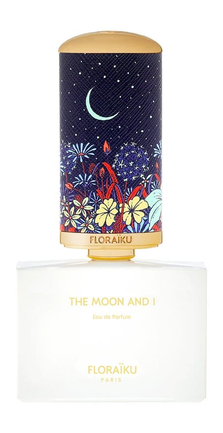 Floraiku The Moon And I — фото флакона
