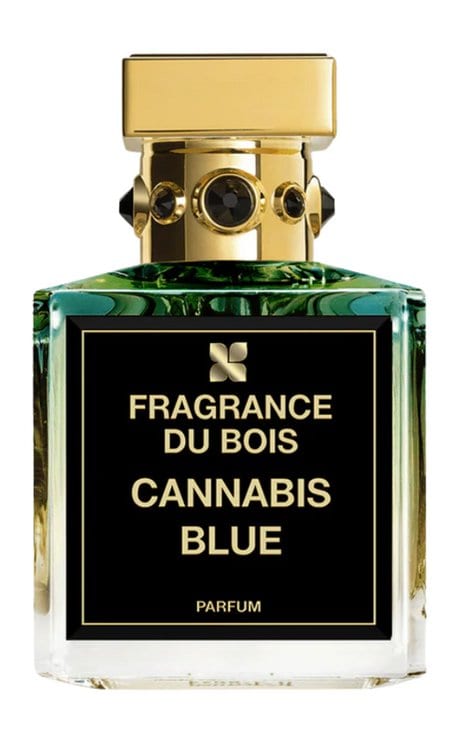 Fragrance Du Bois Cannabis Blue Parfum — фото флакона