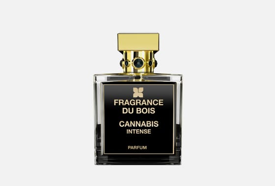 Fragrance Du Bois Cannabis Intense — фото флакона