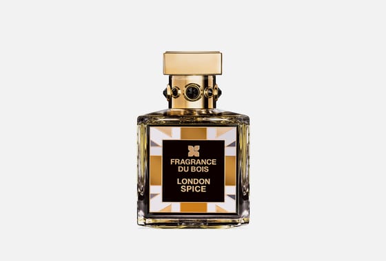 Fragrance Du Bois London Spice — фото флакона