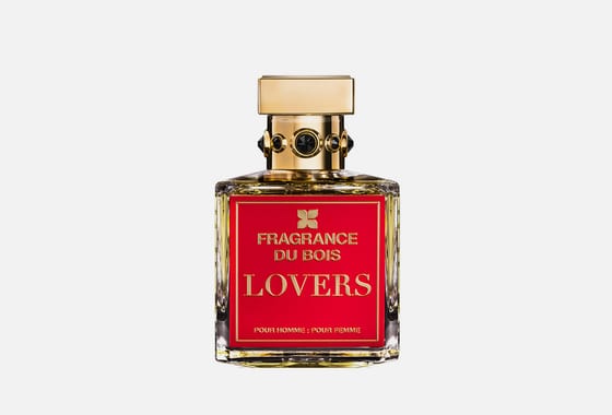 Fragrance Du Bois Lovers — фото флакона