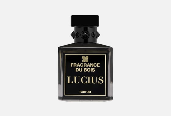 Fragrance Du Bois Lucius — фото флакона
