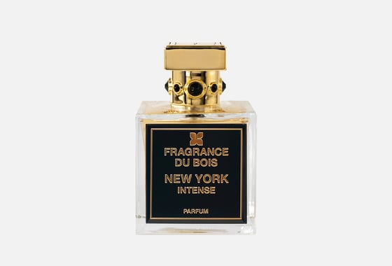 Fragrance Du Bois New York Intense — фото флакона