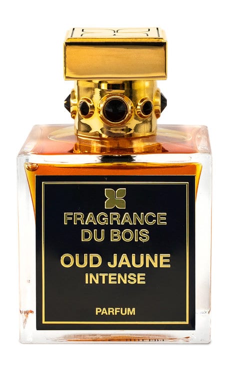Fragrance Du Bois Oud Jaune Intense — фото флакона