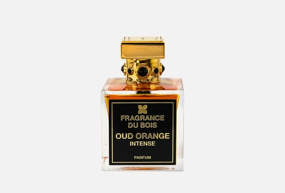 Fragrance Du Bois Oud Orange Intense — фото флакона