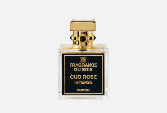 Fragrance Du Bois Oud Rose Intense — фото флакона