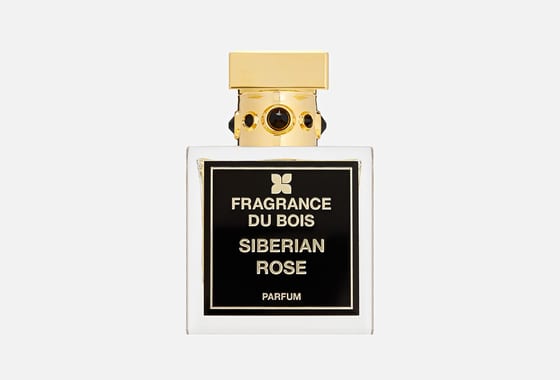 Fragrance Du Bois Siberian Rose — фото флакона