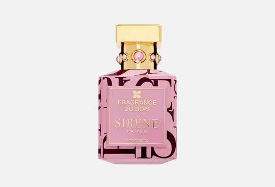 Fragrance Du Bois SirèNe PrivéE — фото флакона