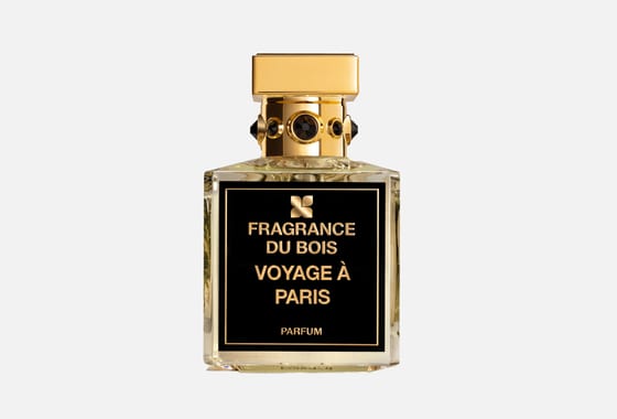 Fragrance Du Bois Voyage A Paris — фото флакона