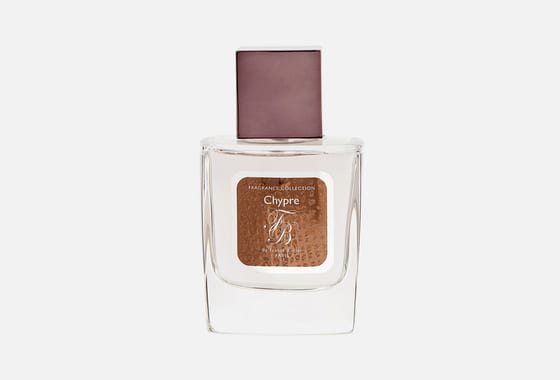 Franck Boclet Chypre — фото флакона