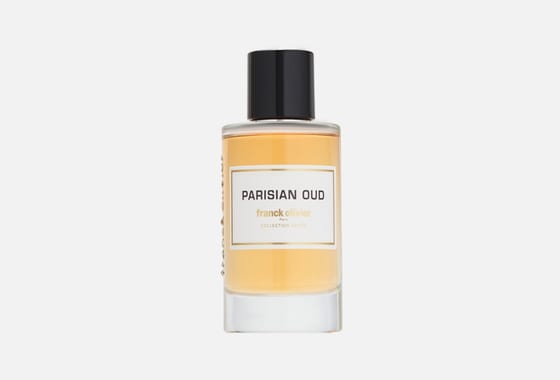 Franck Olivier Parisian Oud — фото флакона