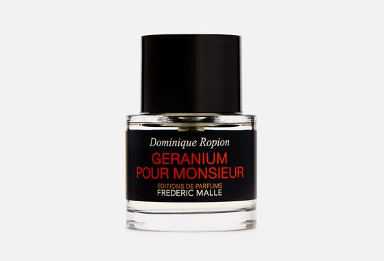Frederic Malle Geranium Pour Monsieur — фото флакона