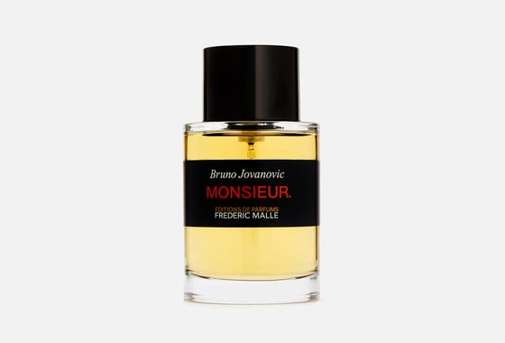 Frederic Malle Monsieur. — фото флакона