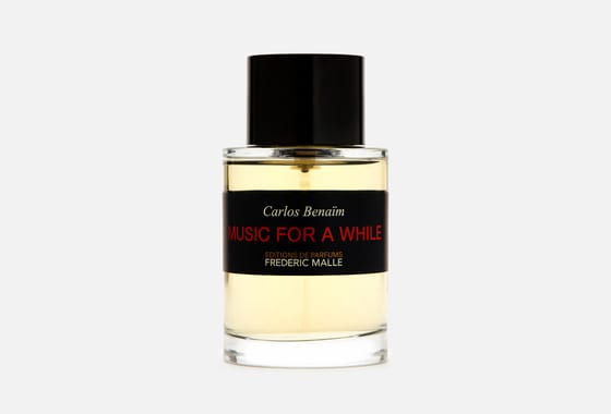 Frederic Malle Music For A While — фото флакона