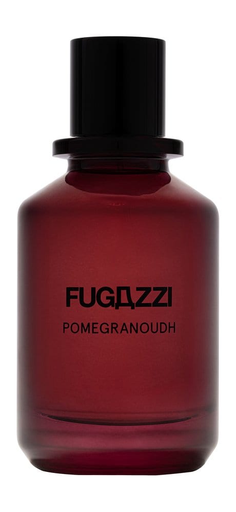Fugazzi Pomegranoudh — фото флакона