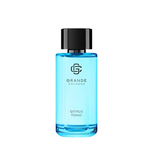 Genty Grande Cologne Citrus Tonic — фото флакона