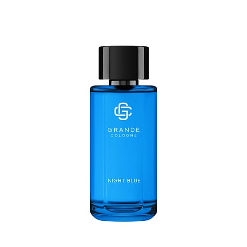 Genty Grande Cologne Night Blue — фото флакона