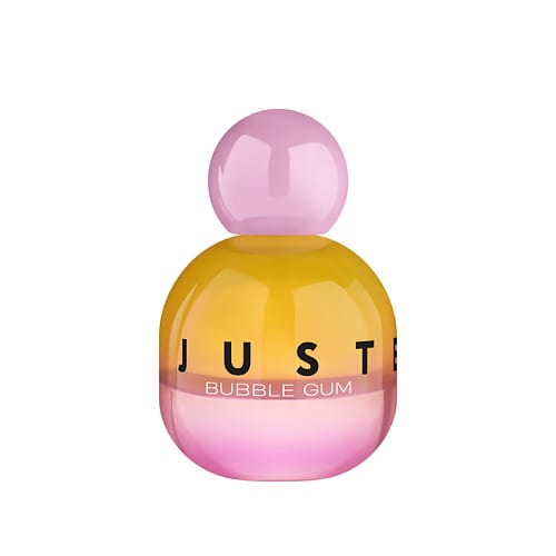 Genty Justessence Bubble Gum — фото флакона