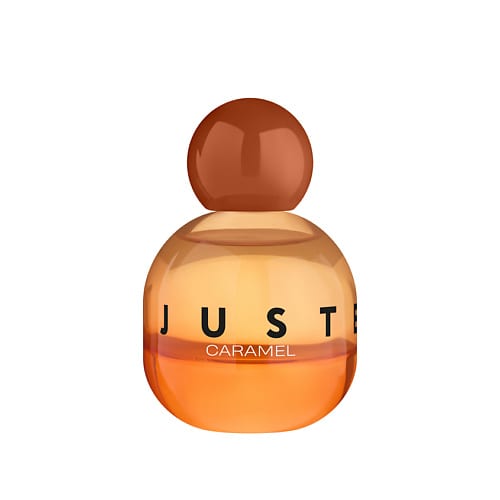 Genty Justessence Caramel — фото флакона