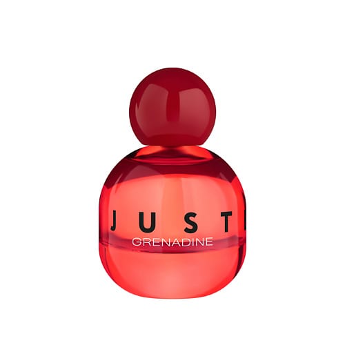 Genty Justessence Grenadine — фото флакона