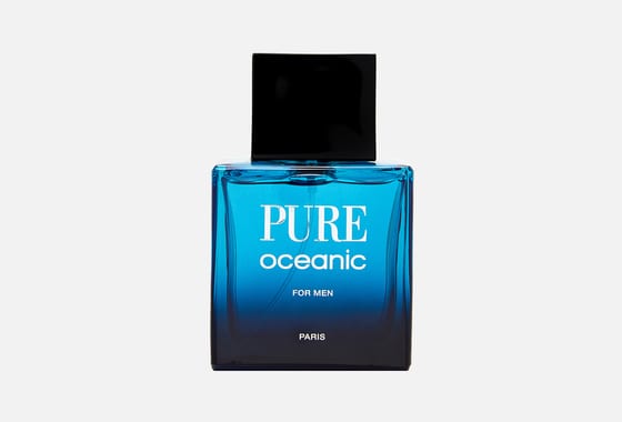 Geparlys Pure Oceanic — фото флакона