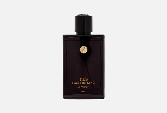 Geparlys Yes I Am The King Parfume — фото флакона