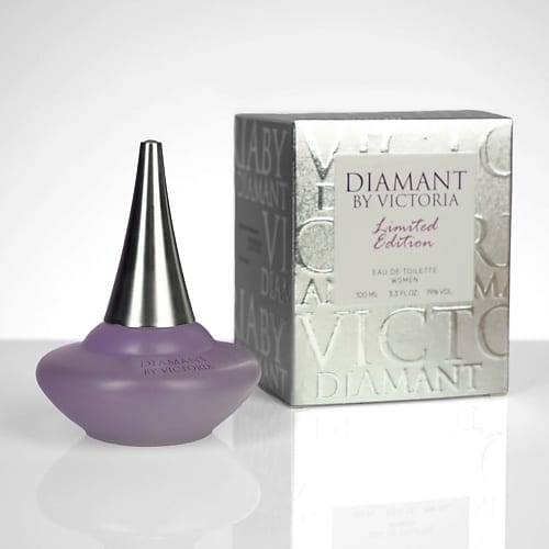 Ги Алари Diamant By Victoria Limited Edition — фото флакона