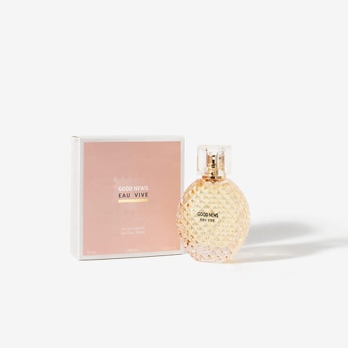 Ги Алари Good News Eau Vive — фото флакона