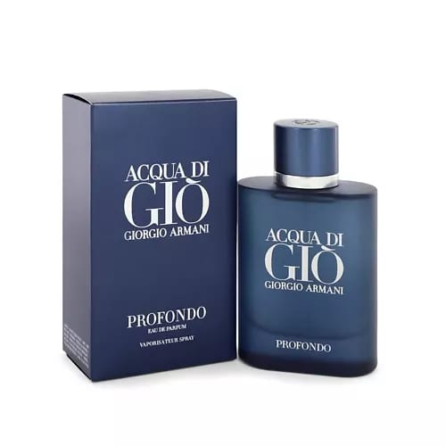 Giorgio Armani Acqua Di Giò Profondo — фото флакона