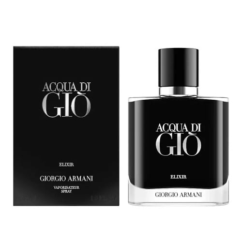 Giorgio Armani Acqua Di Gio Elixir — фото флакона
