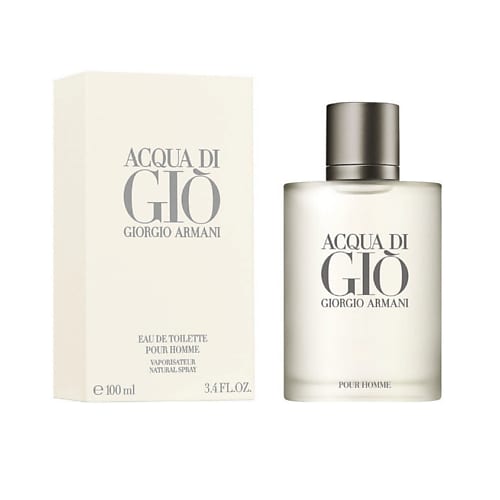 Giorgio Armani Acqua Di Gio Homme — фото флакона