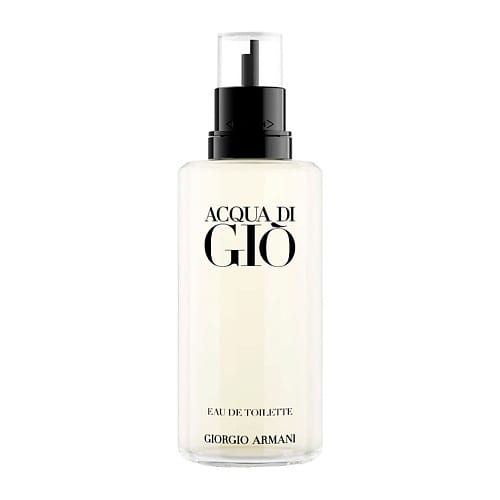 Giorgio Armani Acqua Di Gio, пополнение — фото флакона