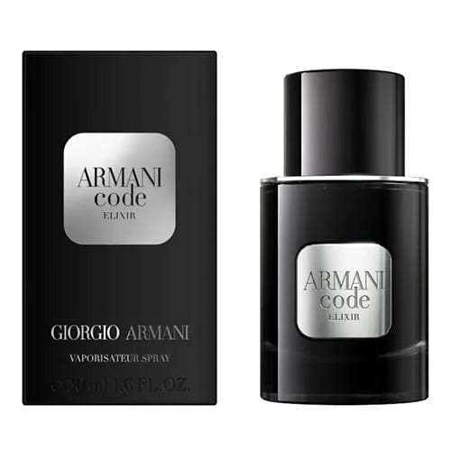 Giorgio Armani Armani Code Elixir — фото флакона