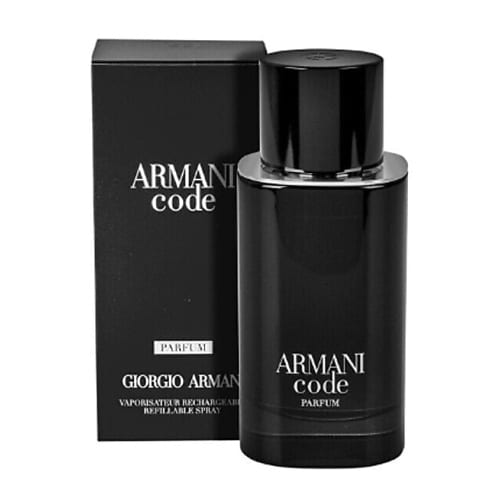Giorgio Armani Armani Code Parfum — фото флакона