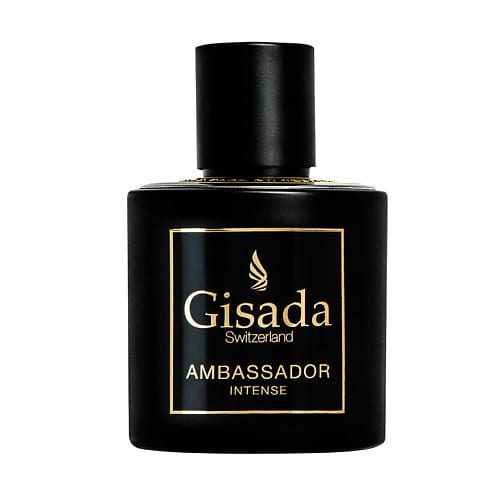 Gisada Ambassador Intense — фото флакона
